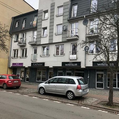 Apartament Konopnickiej Slupsk Exterior photo