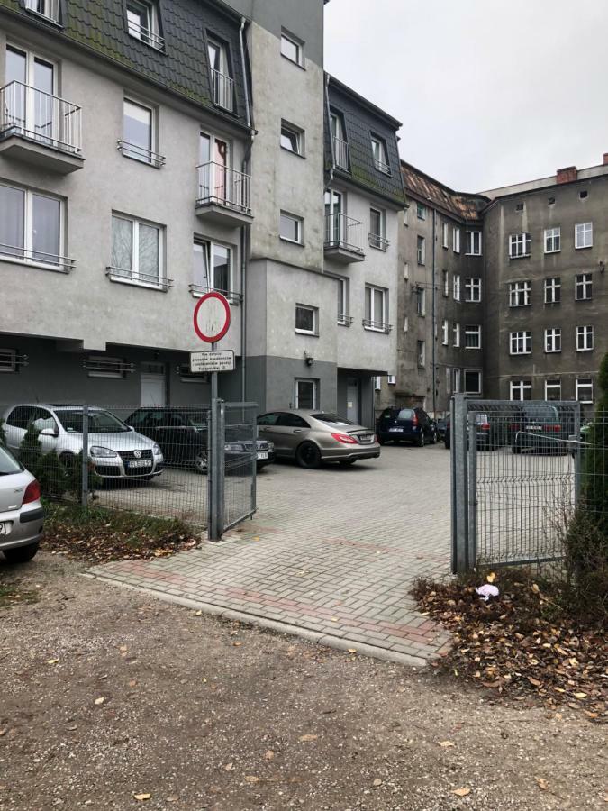 Apartament Konopnickiej Slupsk Exterior photo